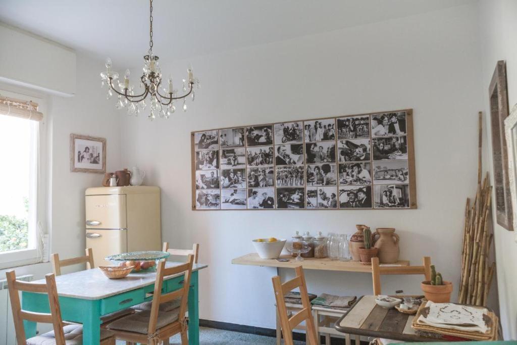 Bed and Breakfast Primo Piano Монелья Экстерьер фото