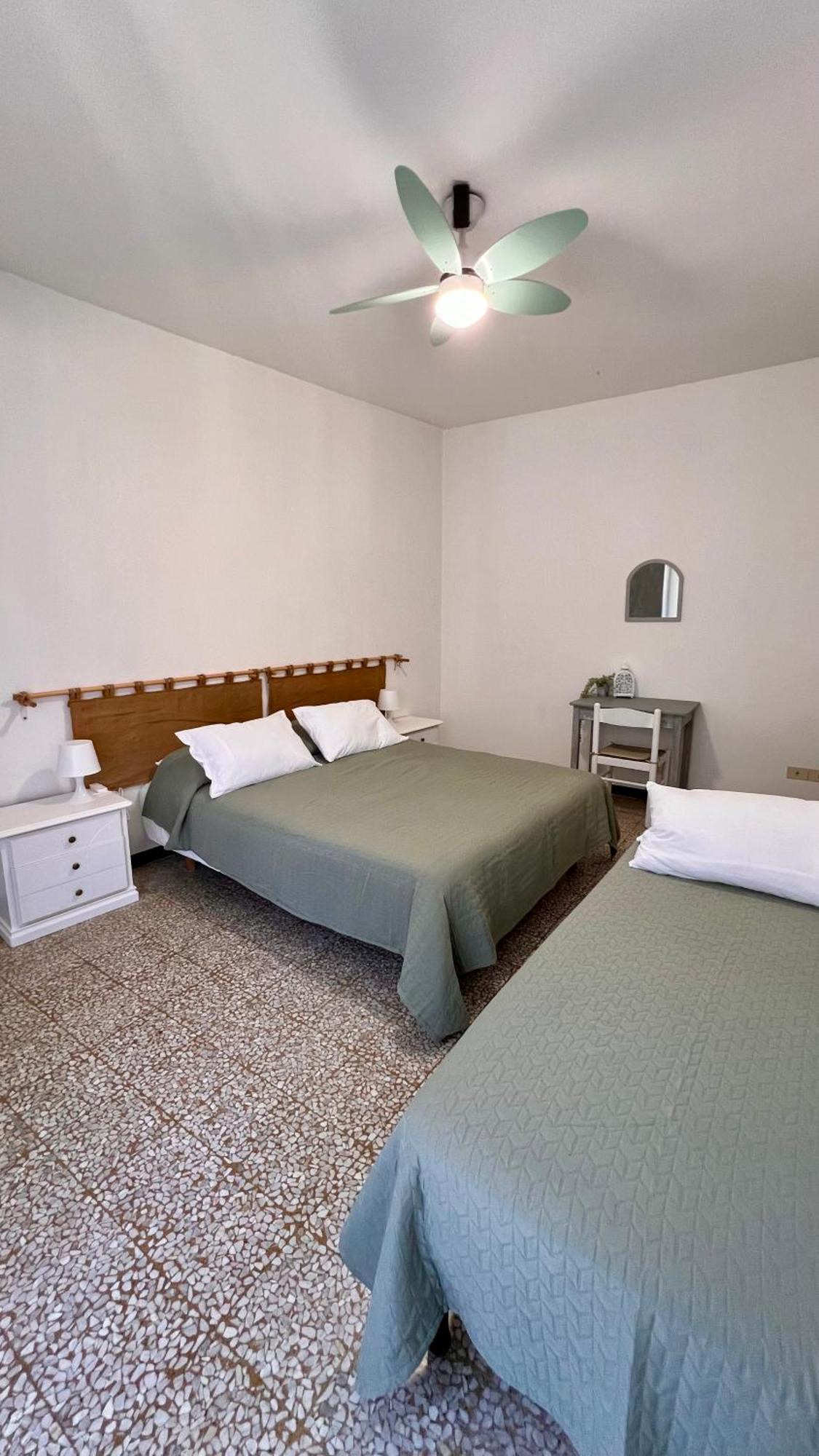 Bed and Breakfast Primo Piano Монелья Экстерьер фото