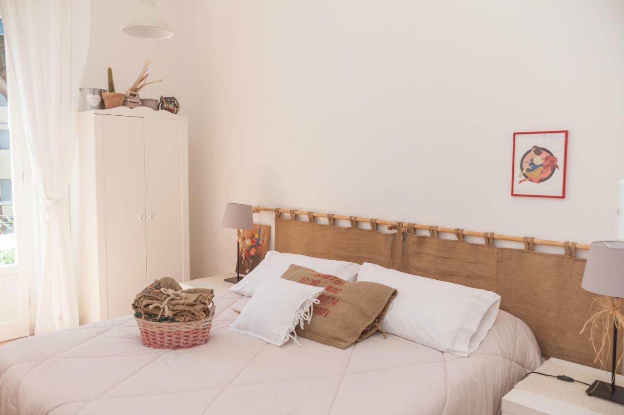 Bed and Breakfast Primo Piano Монелья Экстерьер фото