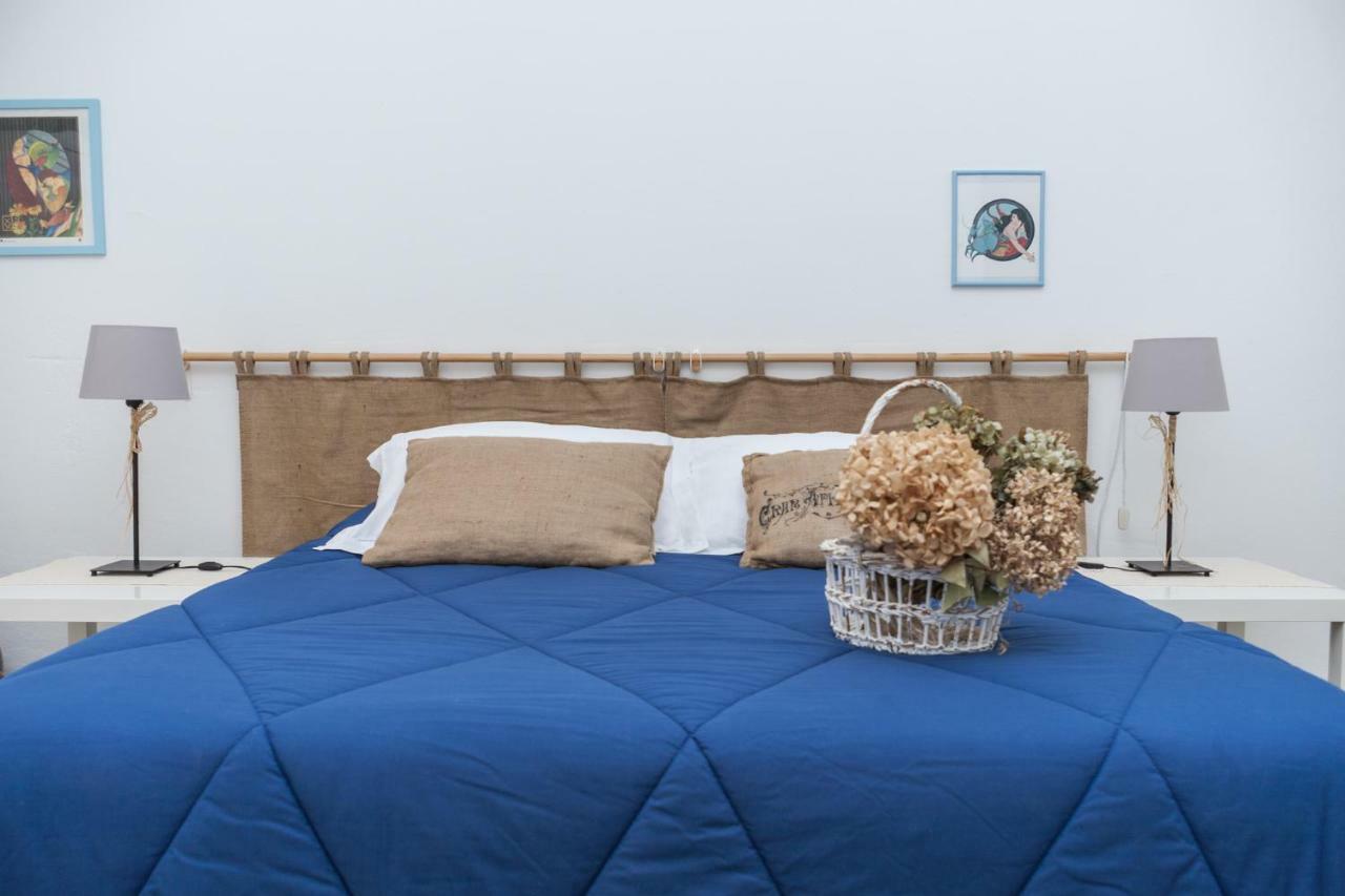Bed and Breakfast Primo Piano Монелья Экстерьер фото