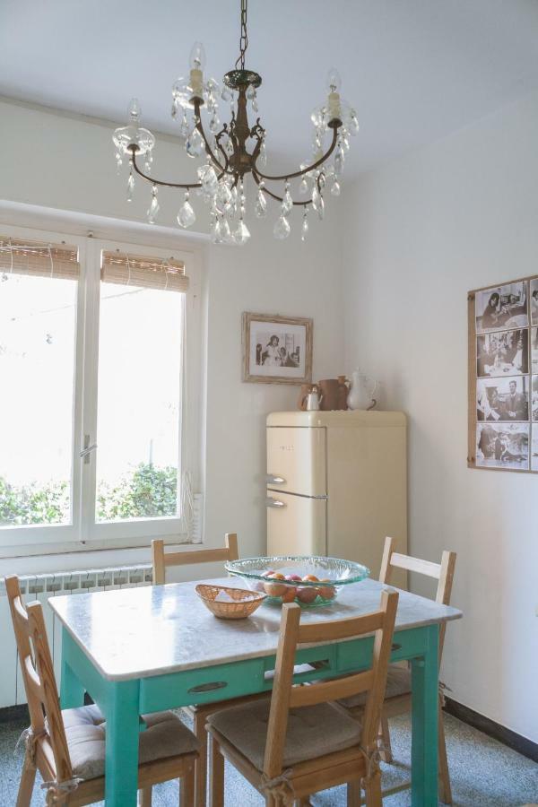 Bed and Breakfast Primo Piano Монелья Экстерьер фото
