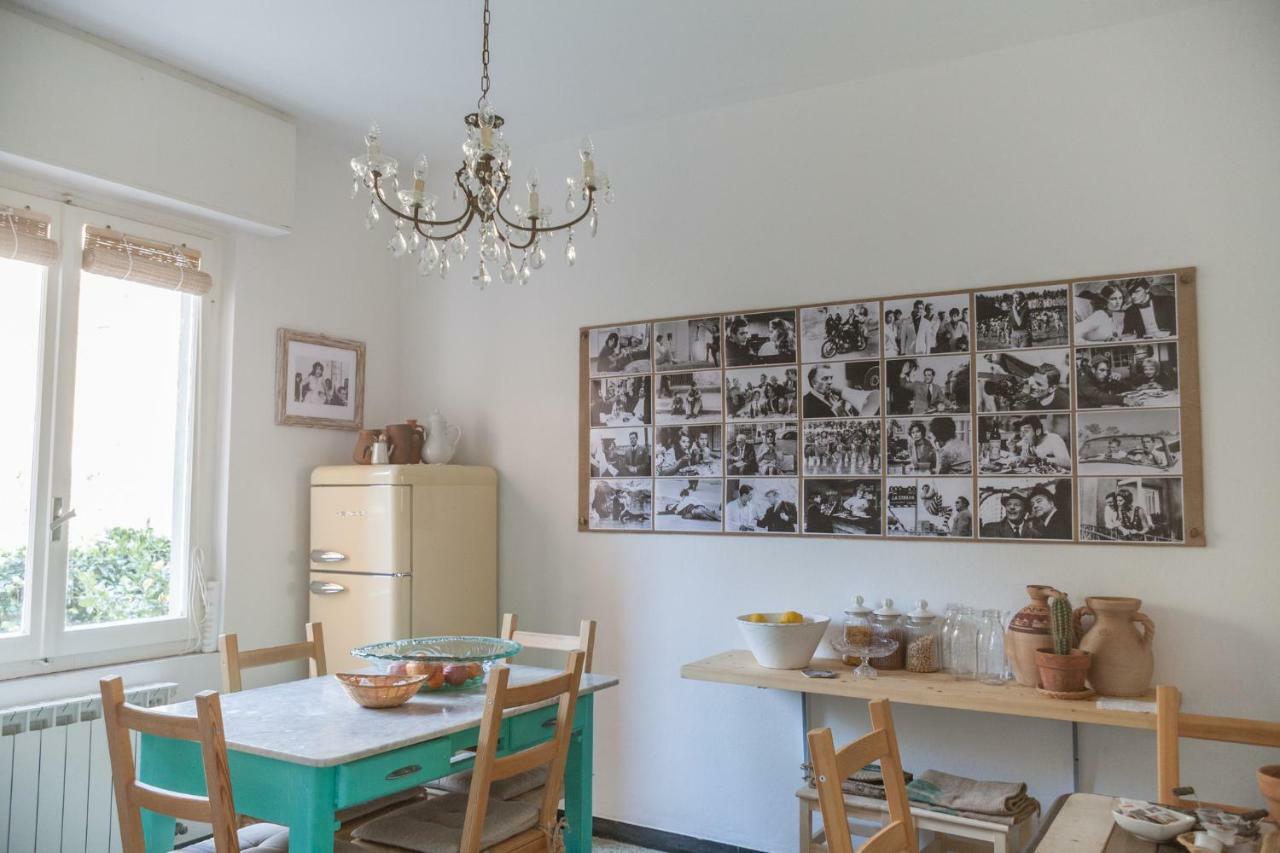 Bed and Breakfast Primo Piano Монелья Экстерьер фото